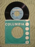 Edith Piaf 7" Vinyl Single: ‘Milord‘ (Duitsland), Cd's en Dvd's, Vinyl Singles, Ophalen of Verzenden, 7 inch, Pop, Single