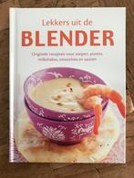 Laurence Guarneri - lekkers uit de blender, Boeken, Kookboeken, Gezond koken, Ophalen of Verzenden, Zo goed als nieuw, Laurence Guarneri