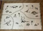 Vloerkleed dino 120x180, Ophalen of Verzenden, Zo goed als nieuw