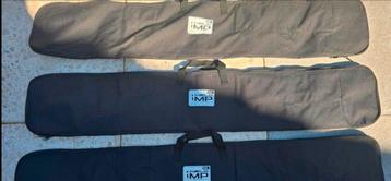Fox Halo IMP staafmarker tassen. 3 stuks nieuw beschikbaar voor biedingen