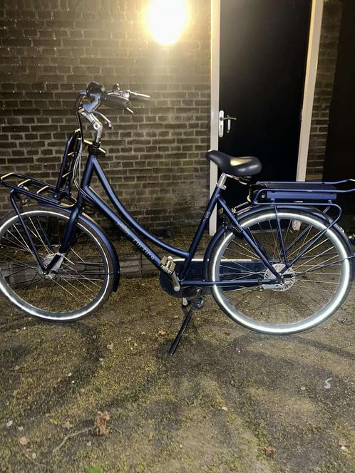 Cortina u4 family elektrisch, Fietsen en Brommers, Fietsen | Dames | Omafietsen, Zo goed als nieuw, Ophalen