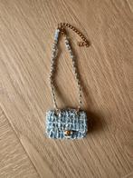 Labubu accessoire tasje Chanel blauw, Ophalen of Verzenden, Nieuw, Overige typen