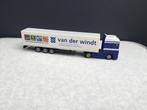 Daf van der Windt verpakking, Hobby en Vrije tijd, Modelauto's | 1:87, Ophalen of Verzenden, Gebruikt, Bus of Vrachtwagen, Overige merken