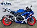 Supermooie SUZUKI GSX-R 600 GSXR 600 (bj 2008), Motoren, Motoren | Suzuki, 4 cilinders, Bedrijf, Super Sport, Meer dan 35 kW