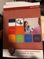 MTW PWG 3 verschillende! Set, Ophalen of Verzenden, Zo goed als nieuw, Overige niveaus, Nederlands