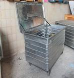 Aluminium Bakwagen Trolley, 100 liter of meer, Ophalen, Gebruikt, Transportkar