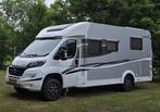 Sunlight T69S Camper met full options., Sunlight, Ringverwarming, Fiat, Luifel