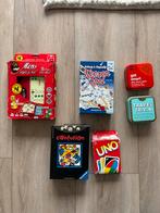Diverse (bord)spellen en quizzen, Hobby en Vrije tijd, Gezelschapsspellen | Bordspellen, Een of twee spelers, Ophalen of Verzenden