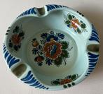 Polychroom Delfts aardewerk Porcelyne Fles, Ophalen of Verzenden