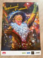 Mestreechse Vastelaovendsposter 2026 Wendy Wasbauer, Ophalen of Verzenden, Zo goed als nieuw, A1 t/m A3, Film en Tv