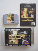 Command and Conquer N64 Nintendo 64, Ophalen of Verzenden, Strategie en Constructie