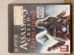 Assassin's Creed Revelations, PS3, Vanaf 18 jaar, Overige genres, 1 speler, Ophalen of Verzenden