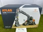 Atlas 185W mobiele kraan met Nokian banden, Hobby en Vrije tijd, Modelauto's | 1:32, Ophalen of Verzenden, Nieuw, Tractor of Landbouw