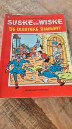 Suske en Wiske – De duistere diamant, Eén stripboek, Ophalen of Verzenden, Zo goed als nieuw