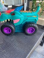 Hot Wheels monster truck car, Ophalen of Verzenden, Zo goed als nieuw