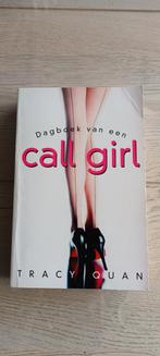 Dagboek van een call Girls Tracy Quan, Ophalen, Zo goed als nieuw