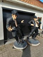 Bleus brothers, Ophalen, Gebruikt, Mens