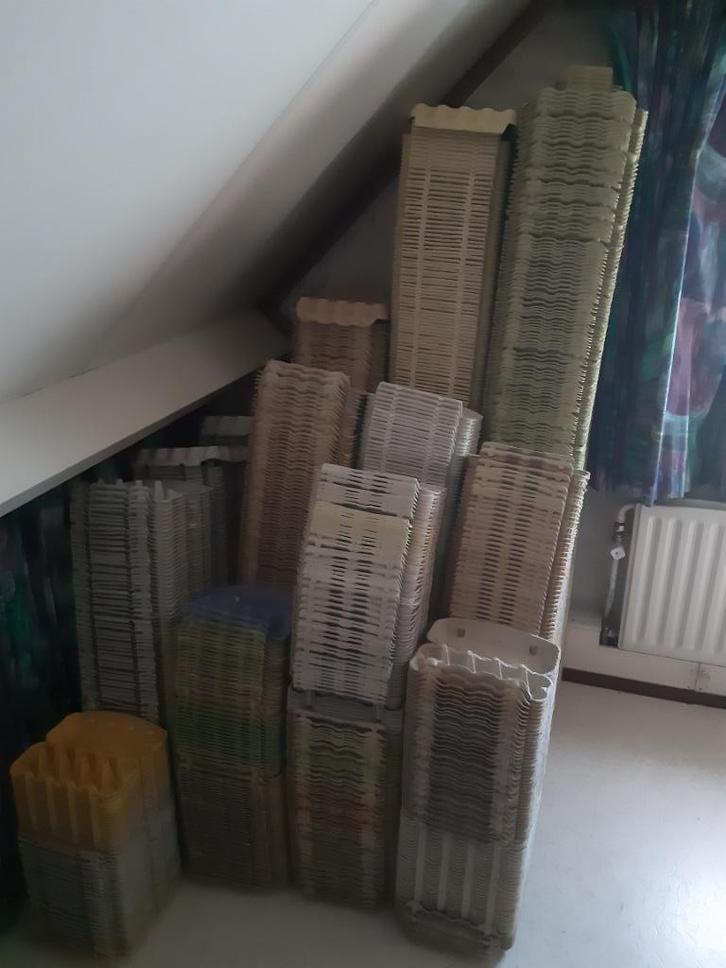 Eierdozen, Dieren en Toebehoren, Overige Dieren-accessoires, Zo goed als nieuw, Ophalen of Verzenden
