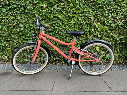 Roze kinderfiets 20 inch ZGAN (nieuw E 250,-), Fietsen en Brommers, Fietsen | Kinderfietsjes, Zo goed als nieuw, 20 inch of meer
