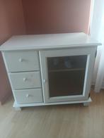 tv/ vitrinekastje, Huis en Inrichting, Ophalen, Gebruikt, 25 tot 50 cm, 50 tot 100 cm