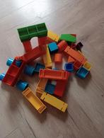 Fisher Price Bouwblokken Jaren 80, Kinderen en Baby's, Speelgoed | Bouwstenen, Ophalen of Verzenden, Gebruikt, Overige merken
