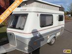 Eriba Touring Puck 230 GT 2007 Mover, Tent, Fietsdrager, Tot en met 2, Bedrijf, 500 - 750 kg, Eriba