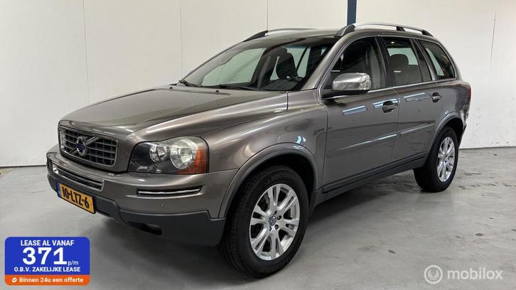 Volvo XC90 2.5 T5 Limited Edition NL-AUTO / 7-ZITS, Auto's, Volvo, Bedrijf, Te koop, XC90, 4x4, ABS, Airbags, Airconditioning