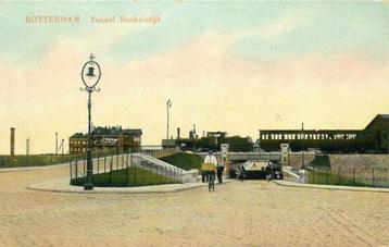 (304-060-007) Rotterdam Tunnel Beukelsdijk beschikbaar voor biedingen