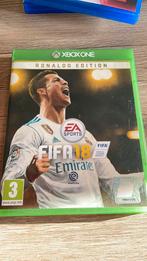 FIFA 18 - Edition Ronaldo, Spelcomputers en Games, Games | Xbox 360, Verzenden, Zo goed als nieuw, Sport, 3 spelers of meer