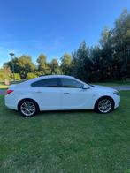 Opel Insignia 1.8 103KW 5-DRS 2010 Wit, Stof, Zwart, 4 cilinders, 1796 cc