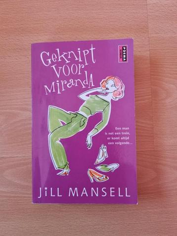 Geknipt voor Miranda - Jill Mansell beschikbaar voor biedingen
