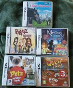 Nintendo ds spellen, Spelcomputers en Games, Gebruikt, Overige genres, 1 speler, Ophalen of Verzenden