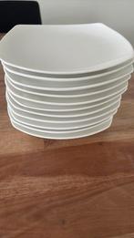 Ontbijtborden, Ophalen of Verzenden, Zo goed als nieuw, Overige stijlen, Bord(en)