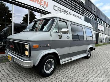 CHEVY VAN G20 GMC VANDURA 2500 CAMPER WEINIG ML STOERE VAN beschikbaar voor biedingen