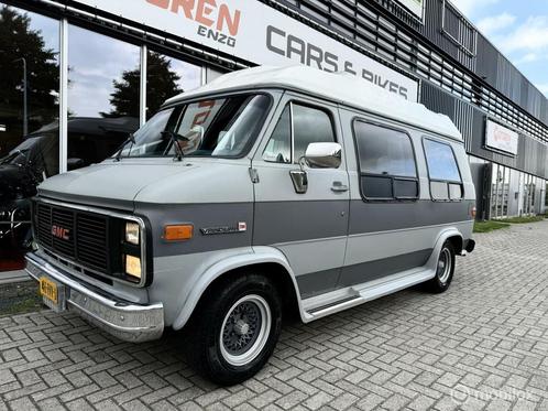 CHEVY VAN G20 GMC VANDURA 2500 CAMPER WEINIG ML STOERE VAN, Auto's, Chevrolet, Bedrijf, Te koop, Overige modellen, LPG, Overige carrosserieën