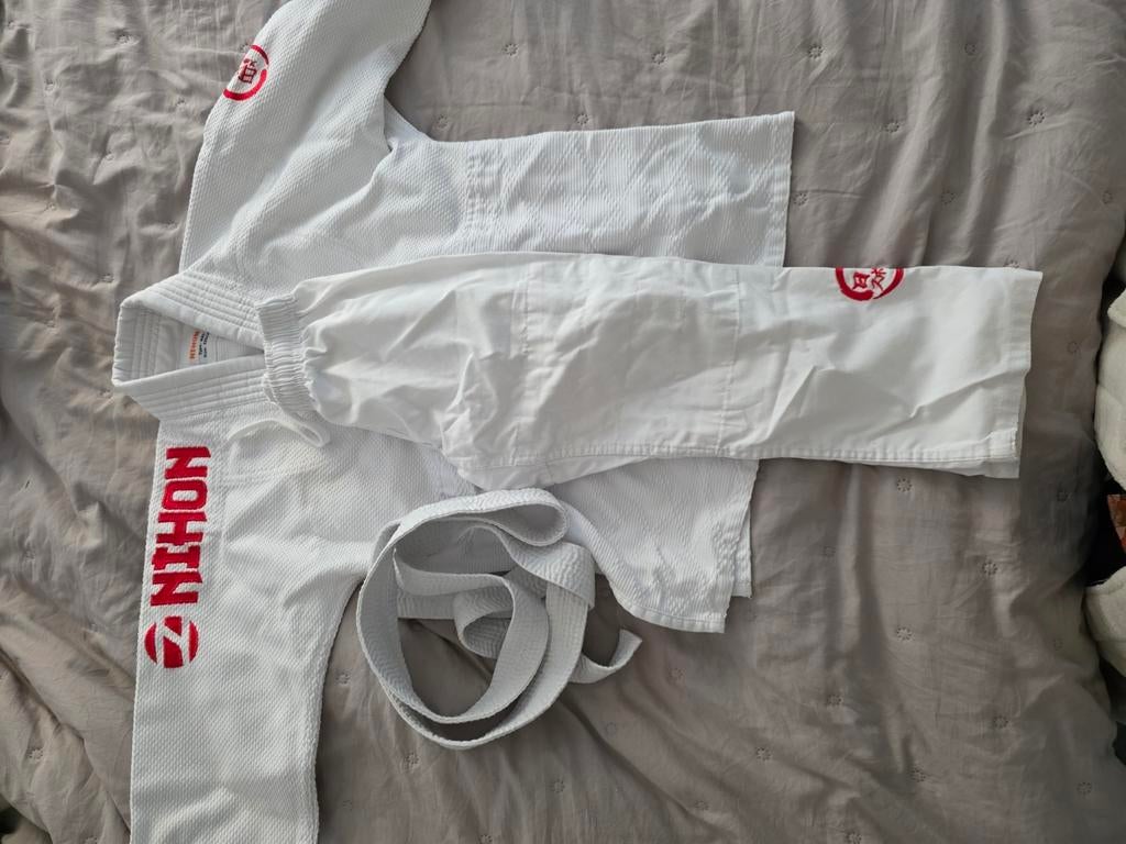 Judo pak, Ophalen of Verzenden, Zo goed als nieuw