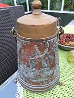 antieke doofpot koper, Antiek en Kunst, Antiek | Koper en Brons, Ophalen, Koper