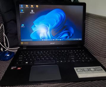 Acer aspire Es1-523-81vf. 15,6 inch. 8gb-237gb beschikbaar voor biedingen