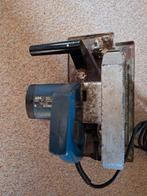 Aeg cirkelzaag HK 75, Doe-het-zelf en Verbouw, Gereedschap | Schuurmachines, Ophalen of Verzenden, Zo goed als nieuw, 1200 watt of meer
