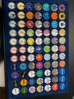 Wwm 77 stuks €15,- inclusief verzendkosten, Verzamelen, Winkelwagenmuntjes, Ophalen of Verzenden