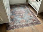 Vintage look vloerkleed, Huis en Inrichting, Stoffering | Tapijten en Kleden, Ophalen, 100 tot 150 cm, Zo goed als nieuw, 150 tot 200 cm