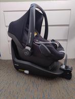 Maxi Cosi Rock + FamilyFix One i-Size, Gebruikt, Ophalen of Verzenden, Isofix, 0 t/m 13 kg