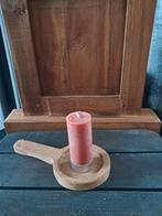 Stoer. Sober. Plankje, schepje. Kaa rshouder., Ophalen of Verzenden, Zo goed als nieuw