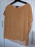 Gele mouwloze top | primark | maat 42, Primark, Geel, Maat 42/44 (L), Ophalen of Verzenden