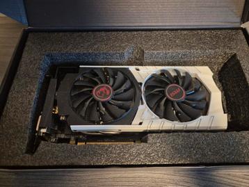 MSI GTX 960 ARMOR 2X 4GB – ongetest beschikbaar voor biedingen