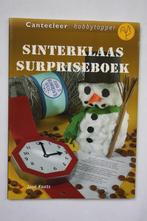 Sinterklaas Supriseboek, Verzenden, Nieuw, Overige onderwerpen, José kaats.