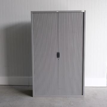 Archiefkast, Grijs, 120x47x195cm, Roldeurkast RD97 beschikbaar voor biedingen