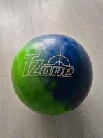 Brunswick T-Zone Bowlingbal 11 pond (spare bal), Sport en Fitness, Bowlen, Ophalen of Verzenden, Gebruikt, Bal