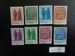 katanga - diverse postfris (zx-317), Postzegels en Munten, Ophalen of Verzenden, Overige landen, Postfris
