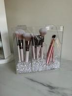 Bright beauty makeup brush/kwasten organizer, Overige kleuren, Zo goed als nieuw, Toebehoren, Verzenden